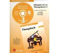 Uebungsbuch 3 Hal Leonard Klavierschule