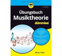 Übungsbuch Musiktheorie für Dummies
