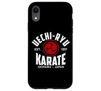 Uechi-Ryu Karate Do Arti Marziali Giappone Okinawa Custodia per iPhone XR