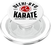Uechi-Ryu Karate Do Arti Marziali Giappone Okinawa PopSockets PopGrip per MagSafe