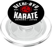 Uechi-Ryu Karate Do Arti Marziali Giappone Okinawa PopSockets PopGrip per MagSafe