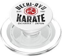 Uechi-Ryu Karate Do Arti Marziali Giappone Okinawa Vintage PopSockets PopGrip per MagSafe