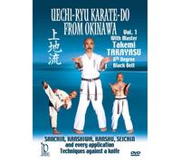 Uechi-Ryu Karate-Do From Okinawa 1 [DVD] [2013] [Region 0)