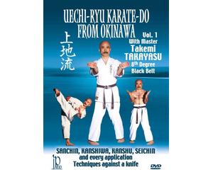 Uechi-Ryu Karate-Do From Okinawa 1 [DVD] [2013] [Region 0)