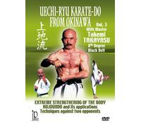 Uechi-ryu Karate: Do From Okinawa: Volume 3