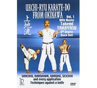 Uechi Ryu Karate From Okinawa Volume 1
