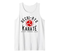 Uechi-Ryu Karate Japan Martial Arts Canotta