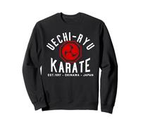 Uechi-Ryu Karate Japan Martial Arts Felpa