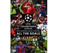 UEFAチャンピオンズリーグ 2004-2005 ザ・ゴールズ [DVD]