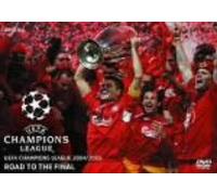 UEFAチャンピオンズリーグ 2004/2005 リバプール 優勝への軌跡 [DVD]