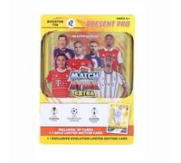 UEFA 2022/23 Topps Champions League Match Attax Extra Mini Tin | Present Pro