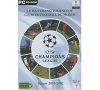 UEFA Challenge Saison 2001/2002 : PC DVD ROM , FR