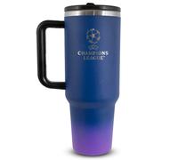 UEFA Champions League 1137ml Tumbler, Compleanno, Natale, Regalo Ufficiale