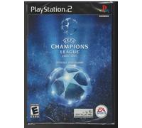 UEFA Champions League 2006-2007 - PlayStation 2 (Sony Playstation 2)