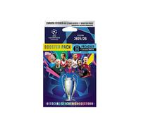UEFA Champions League 2025/26 Sticker Collection Eco Pack Topps/Merlin