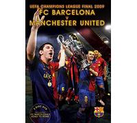 UEFA Champions League Final 2009: FC Barcelona V Manchester United [DVD]