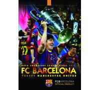 UEFA Champions League Final 2011 FC Barcelona v Manchester United