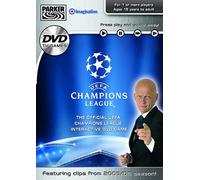 Uefa Champions League - Interactive Dvd Game [Edizione: Regno Unito] [Edizione: Regno Unito]