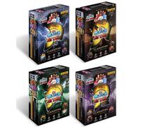 UEFA Champions League Match Attax Trading Cards 2025/26 Mega Tin German Version