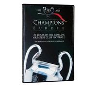 UEFA Champions of Europe: Champions League History 1955-2005