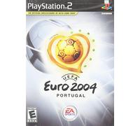 UEFA Euro 2004: Portugal - PlayStation 2 (Sony Playstation 2)