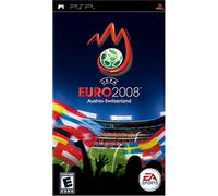 UEFA Euro 2008 Sony PSP