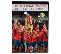 UEFA EURO 2012 The Official Review DVD