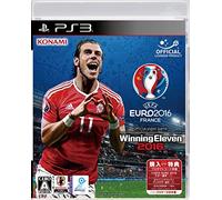 UEFA EURO 2016 / ウイニングイレブン 2016 (「特典」myClubモードで使えるスペシャルなアイテムDLC 同梱)