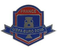 UEFA Euro 2016 - Articolo Ufficiale Pin Logo in Metallo
