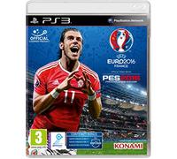 UEFA Euro 2016 (include PES 2016) - PlayStation 3