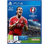 UEFA Euro 2016 - Pro Evolution Soccer PES 2016 (Calcio) PS4 Playstation 4 SP4E01