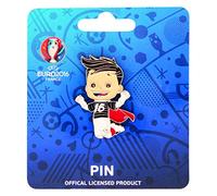 UEFA EURO 2016 - Mascotte Pin su Ginocchia - 428 - 5 cm Grande