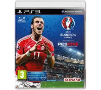 UEFA Euro 2016/Pro Evolution Soccer - PlayStation 3 - [Edizione: Regno Unito]