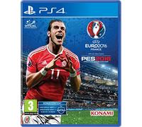 UEFA Euro 2016/Pro Evolution Soccer - PlayStation 4 [Edizione: Regno Unito]