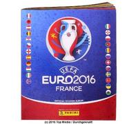 UEFA Euro 2016 Sticker Album