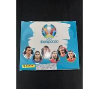 Uefa Euro 2020 Adrenalyn XL: Box Da 24 Bustine Panini