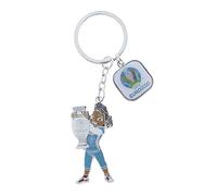 UEFA EURO 2020™ - Portachiavi ufficiale Skillzy con trophy