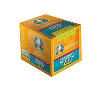 UEFA Euro 2020 Tournament Edition Official Sticker COLLECTION BOX DA 50 Bustine