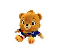 UEFA Euro 2024 - Peluche ufficiale del campionato europeo - Peluche Albärt da 20 cm