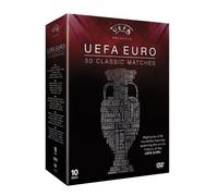 UEFA EURO - 50 Classic Matches [DVD]