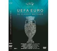 UEFA Euro 50 Classic Matches Vol. 4 Matches 16-20