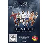 UEFA Euro - Die offizielle Chronik