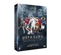 UEFA EURO - The Official Story [DVD]