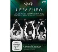 Uefa Euro - UEFA Euro - Die 12 größten EM-Spiele der Deutschen Nationalmannschaft