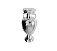 UEFA Euro2024, Coppa Gioventù Unisex, Argento, 100 mm