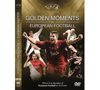 UEFA Golden Moments Of European Football