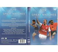 UEFA Great Matches of European Football volume 4