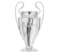 UEFA Lega di campioni Replica Trofeo magnete 70 mm - Argentato, una taglia