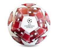 UEFA Unisex Cl07693 Team Merchandise Champions League Calcio, Bianco, Taglia Unica UK
