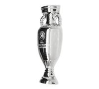UEFA Unisex Gioventù Parent Pin Euro 2024, Multicolore, 30 mm